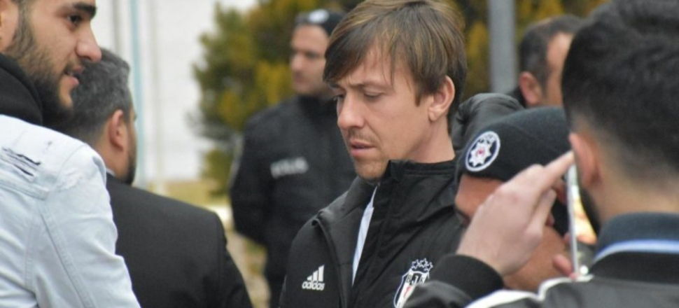 Guti, Beşiktaş’tan ayrıldı!