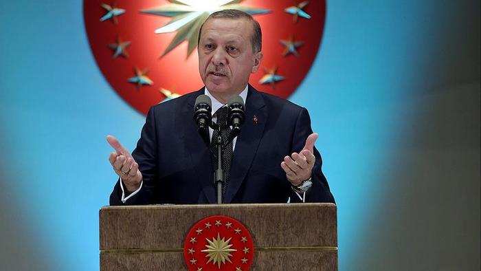 Cumhurbaşkanı Erdoğan'dan Kılıçdaroğlu'na cevap