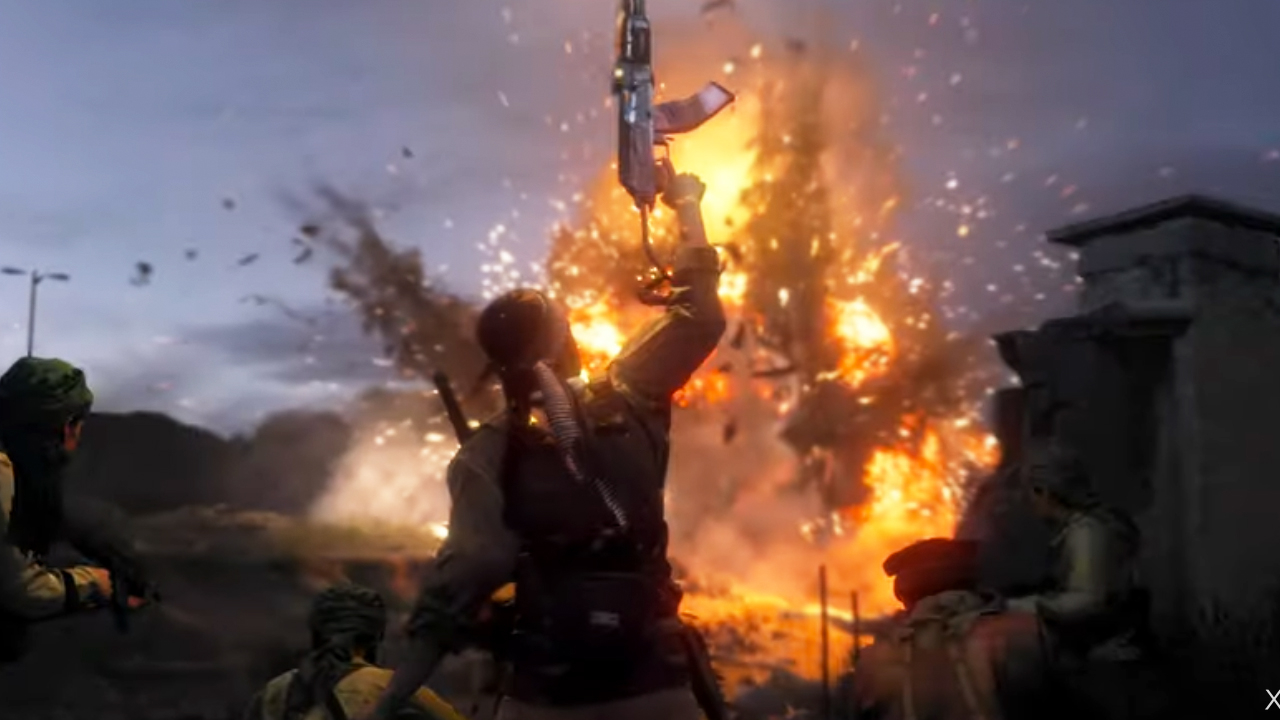 Call of Duty'de PKK/YPG propagandası