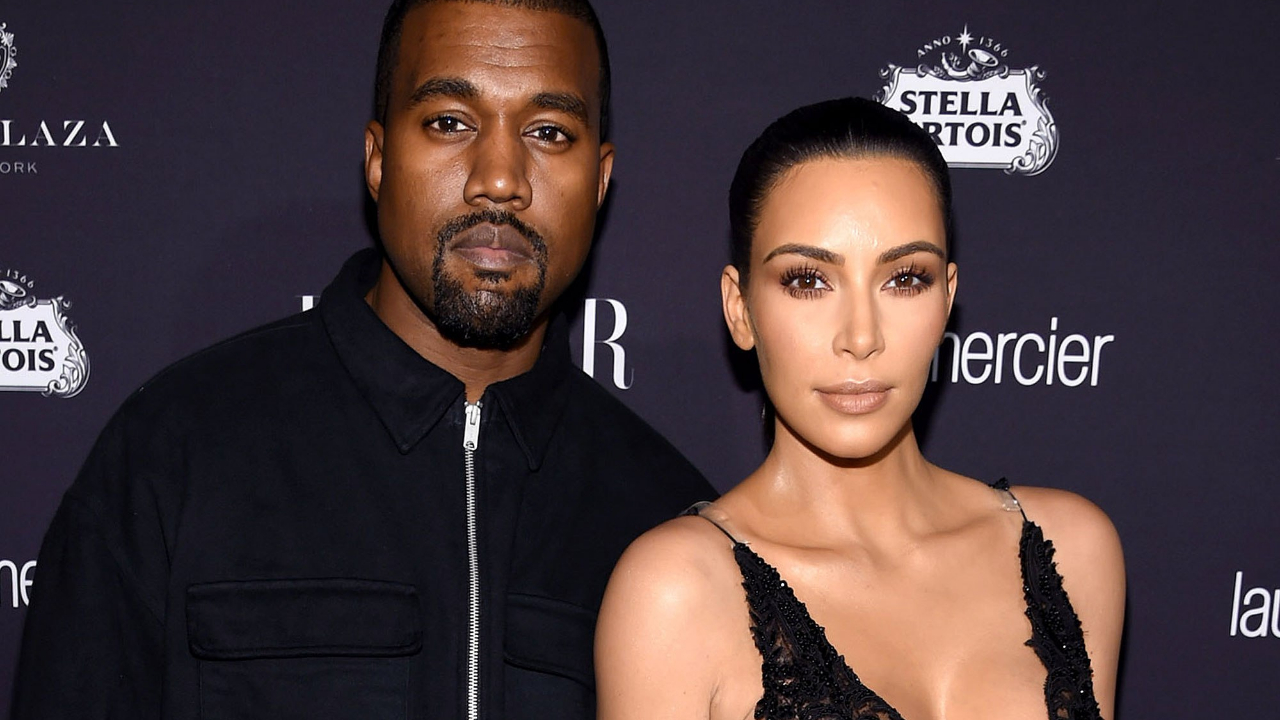 Kanye West tutuklandı!