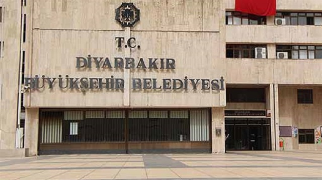 Diyarbakır Büyükşehir Belediyesi'ne kayyum atandı