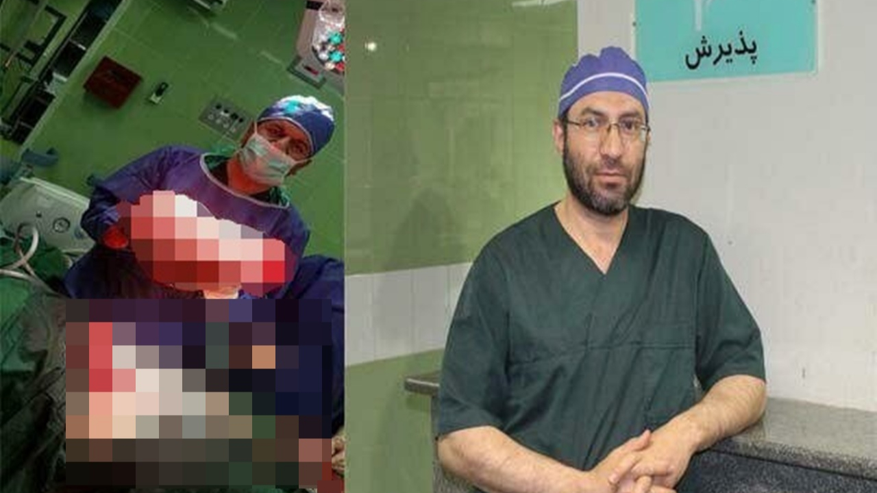 Karnından 30 kilogramlık kitle çıktı...