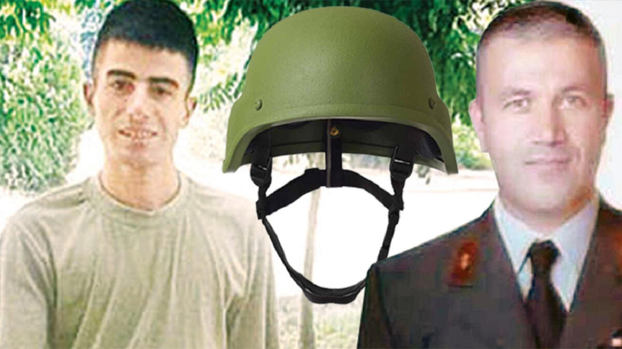 Miğferle asker öldüren astsubay FETÖ'cü çıktı!