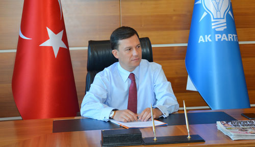 Fatih Şahin'den Kızılay Haftası mesajı