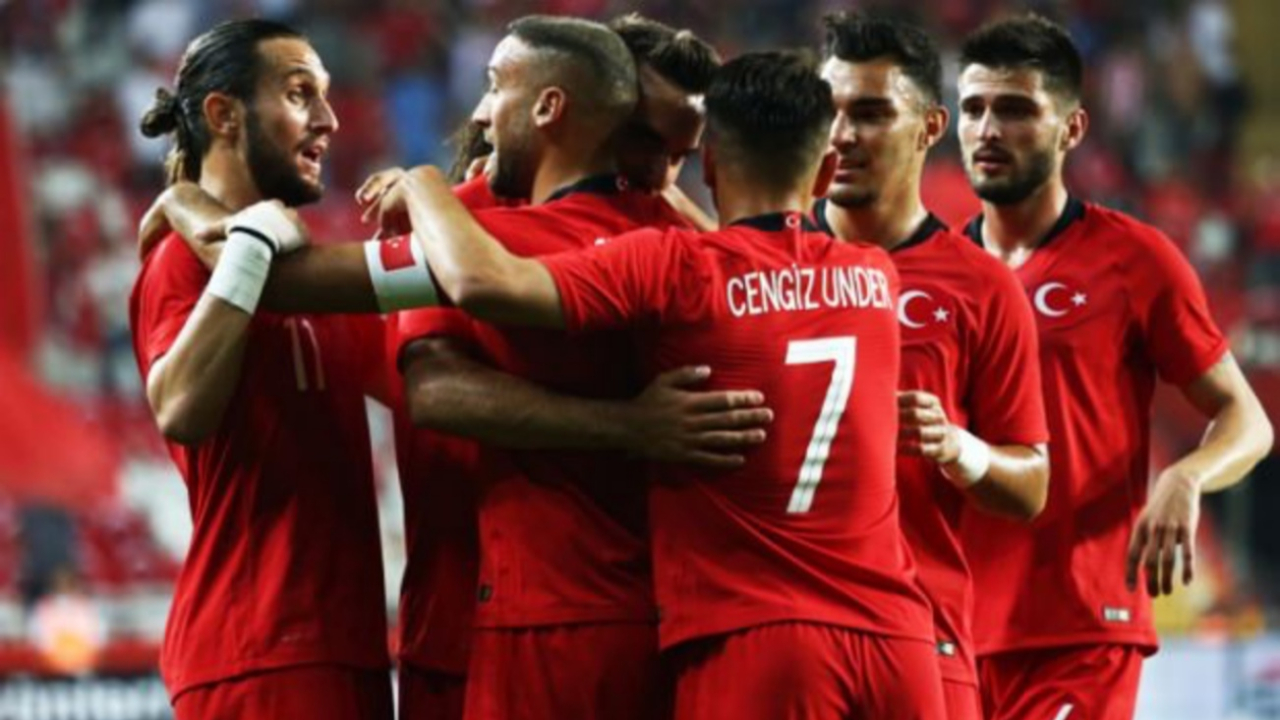 Milli Takım'ın ilk 11'i belli oldu!