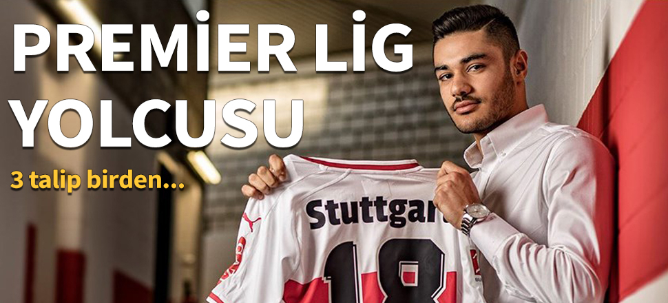 Ozan Kabak'a Premier Lig kancası!