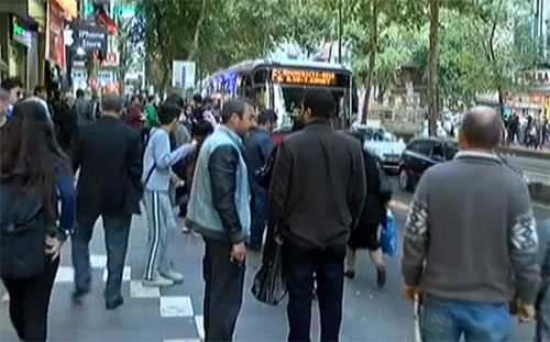 Cumali Atilla’nın ilk icraatı Diyarbakırlıları sevindirdi