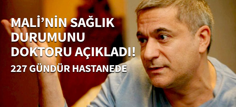 Mehmet Ali Erbil'in doktoru konuştu: Kısa sürede yoruluyor!
