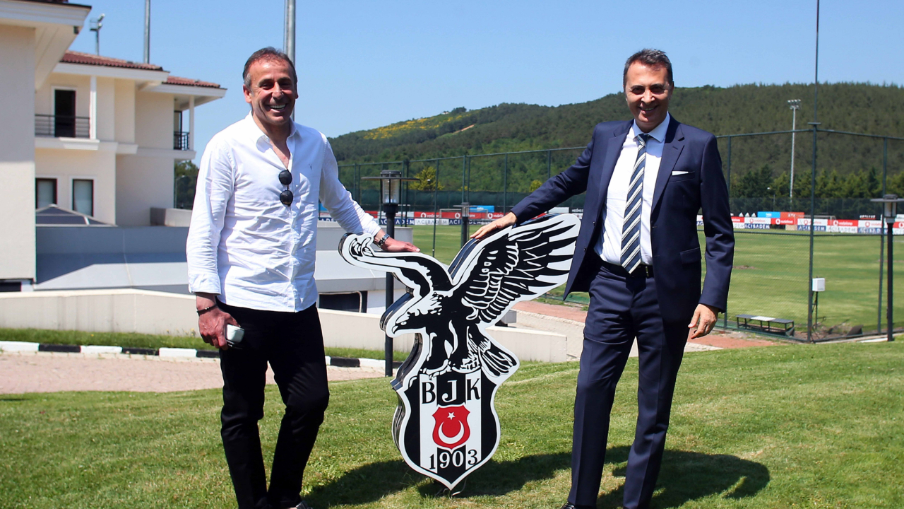 Fikret Orman, Abdullah Avcı ile buluştu!