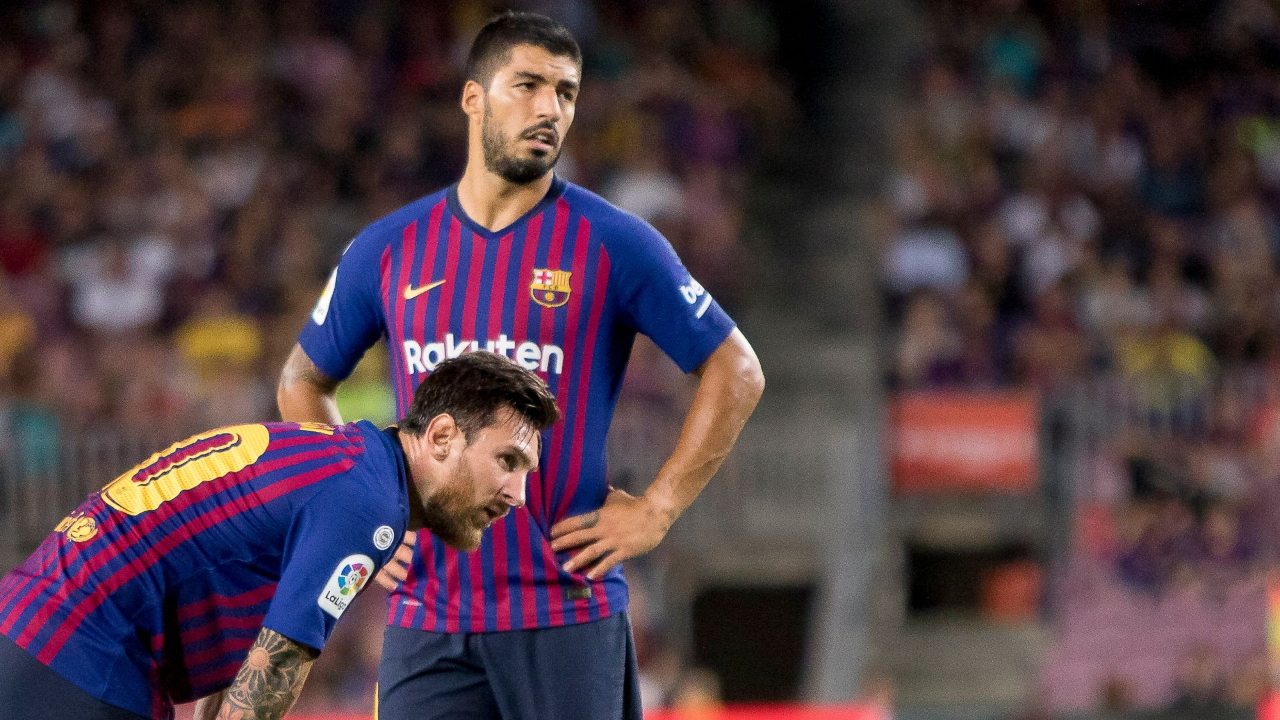 Barcelona sil baştan!