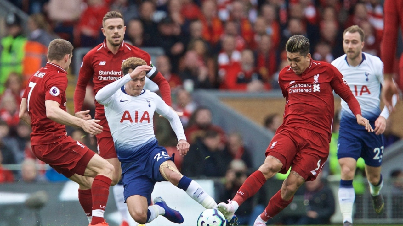 Tottenham-Liverpool maçında ilk 11'ler belli oldu!