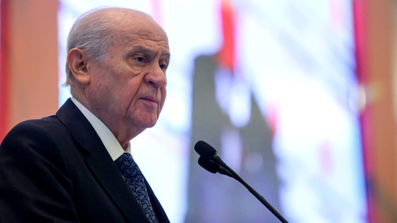 Devlet Bahçeli'den Yargı Reformu Paketi açıklaması