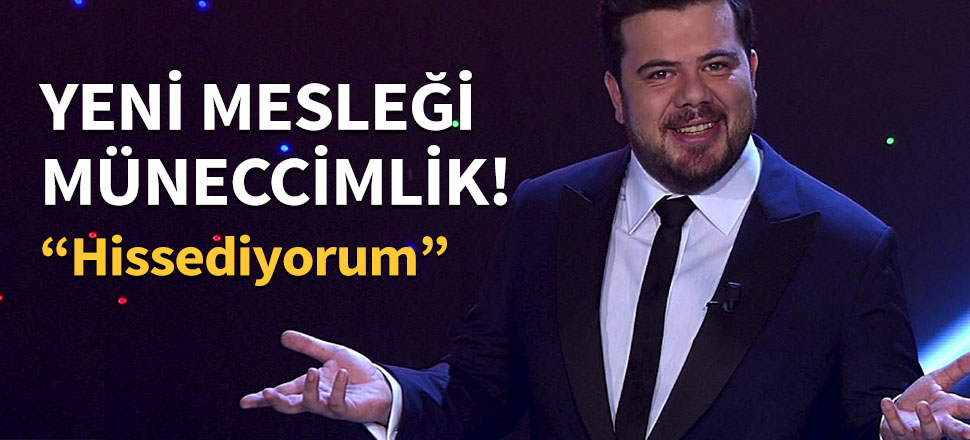 Eser Yenenler'in yeni mesleği münnecimlik!