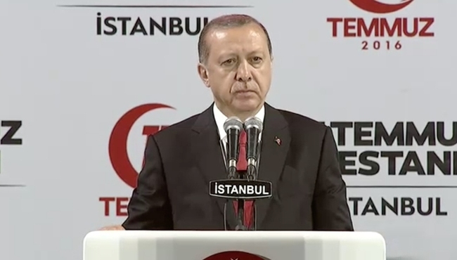 Turkcell'den Erdoğan mesajlı 15 Temmuz sürprizi