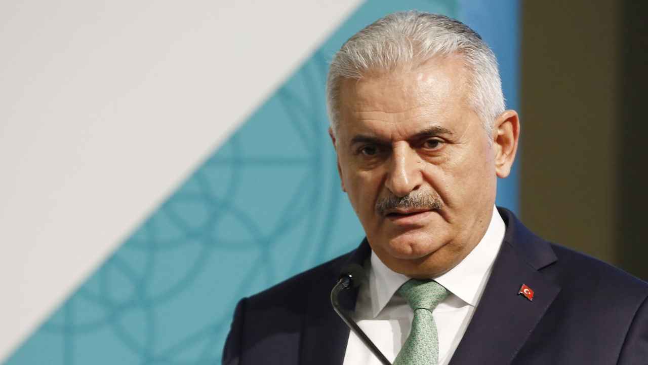 Binali Yıldırım: Bal gibi çalmışlar...