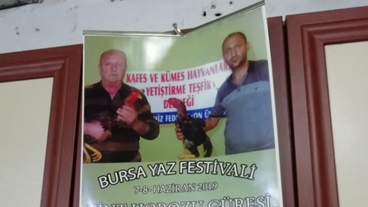 Çatı katında suçüstü yakalandılar!