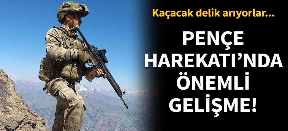 Pençe Harekatı: 27 terörist etkisiz hale getirildi
