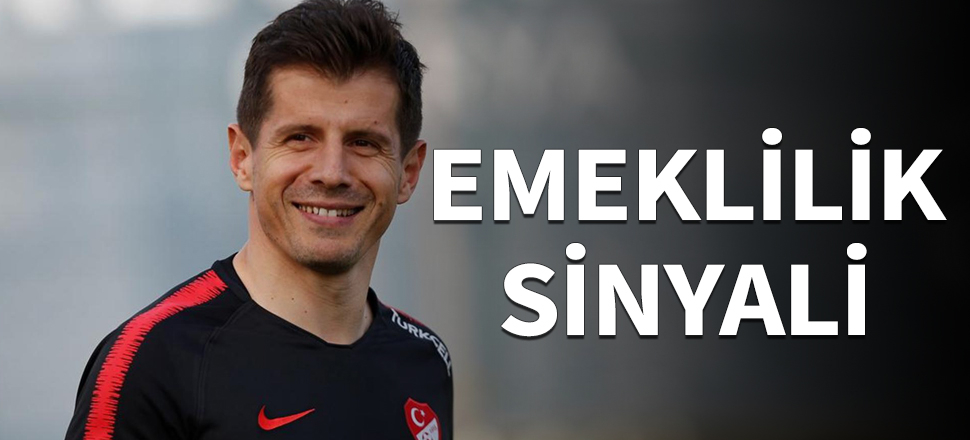 Emre Belözoğlu: Olmazsa futbolu bırakacağım