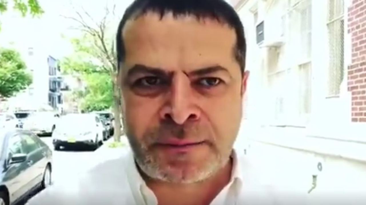 "Sana ne! Aldıysam ben aldım"