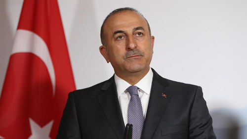 Bakan Çavuşoğlu: Teröre destek verirseniz yargı hesap sorar