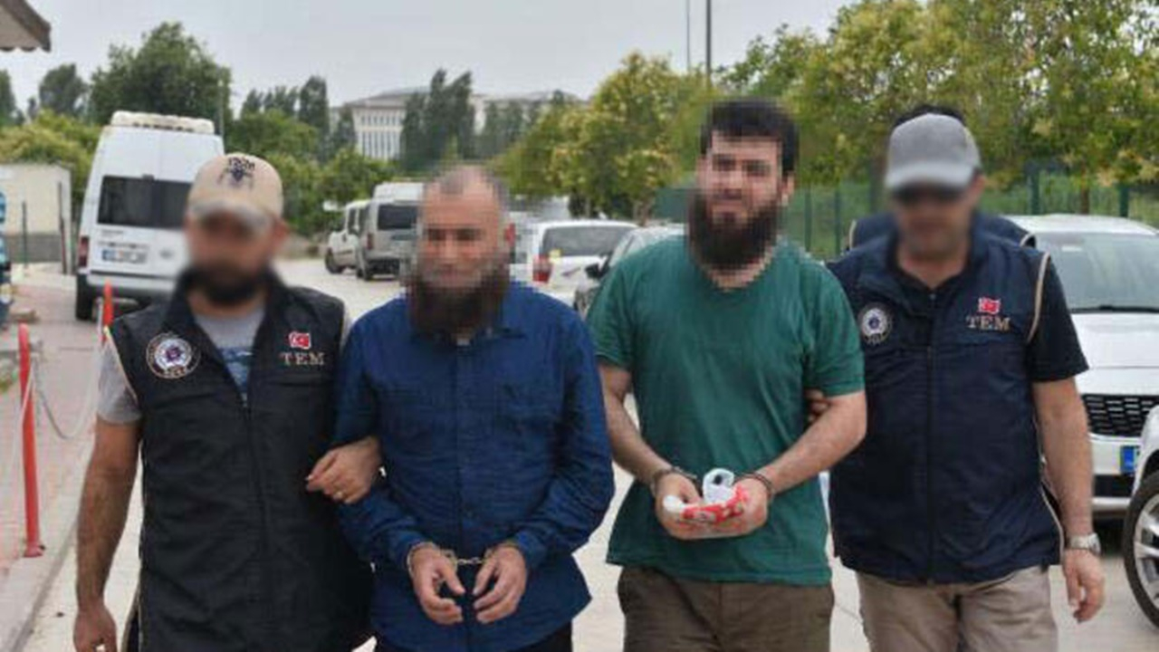 Adana'da El Kaide operasyonu!