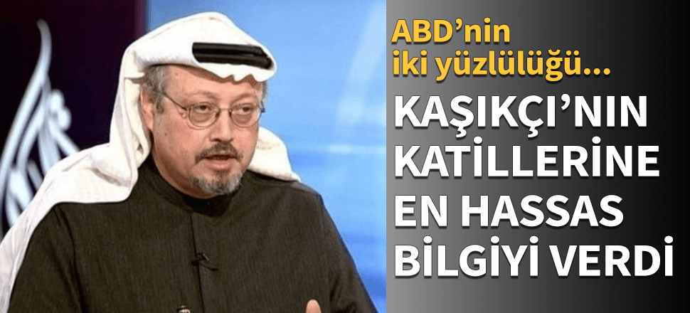 Kaşıkçı cinayetinden 16 gün sonra en hassas bilgiyi paylaştılar!