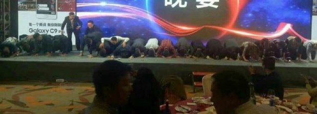 Uzakdoğulu teknoloji devi böyle özür diledi