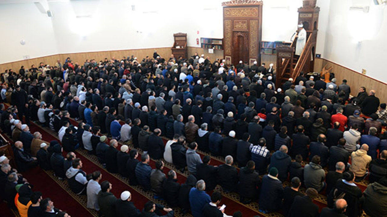 Avustralya’da bayram namazı kılındı