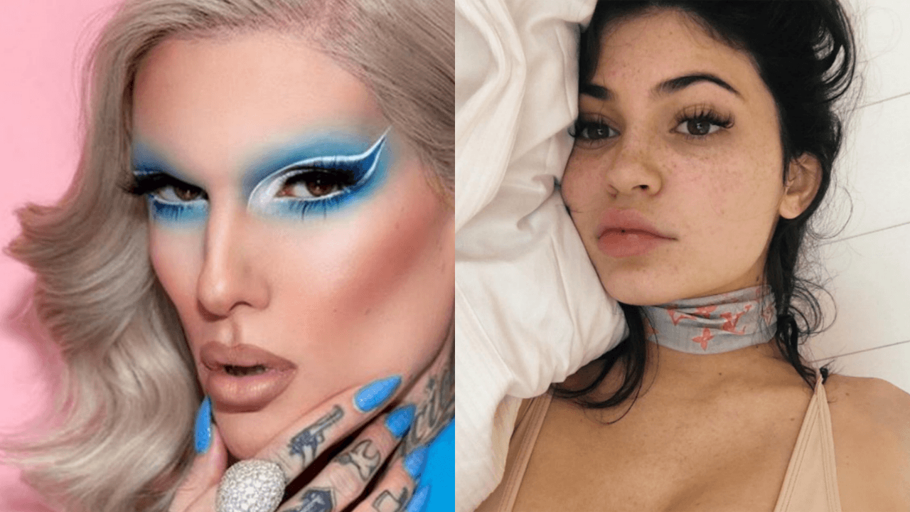 Jeffree Star, Kylie Jenner'ı aşağıladı!