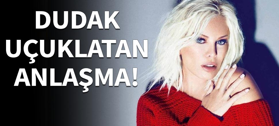 Ajda Pekkan'dan dudak uçuklatan anlaşma!