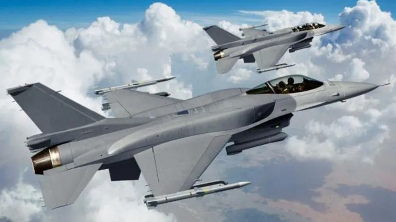 ABD'den Bulgaristan'a F-16 V serisi satışına onay