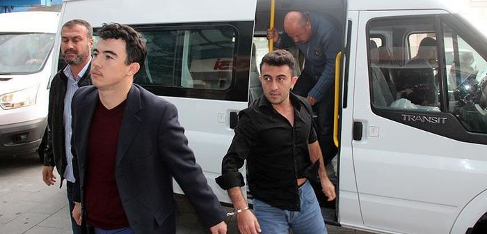 Gözaltındaki FETÖ'cü pilot sayısı 63'e yükseldi