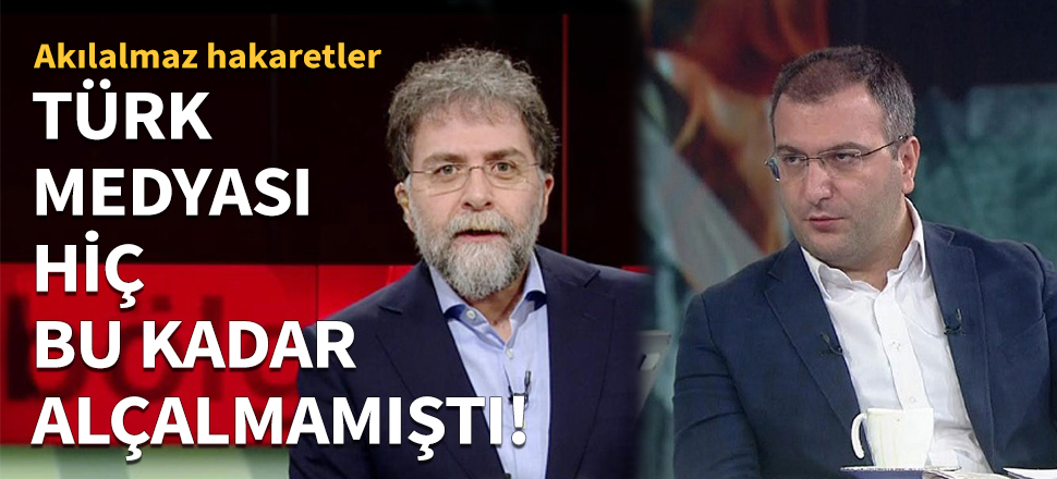 Türk medyası hiç bu kadar alçalmamıştı!