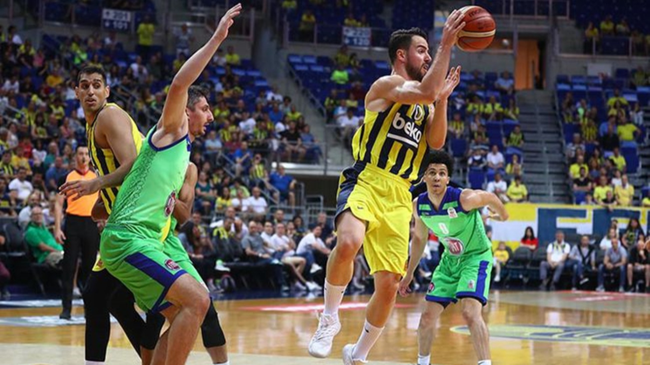 Fenerbahçe Beko seride 2-0 öne geçti!