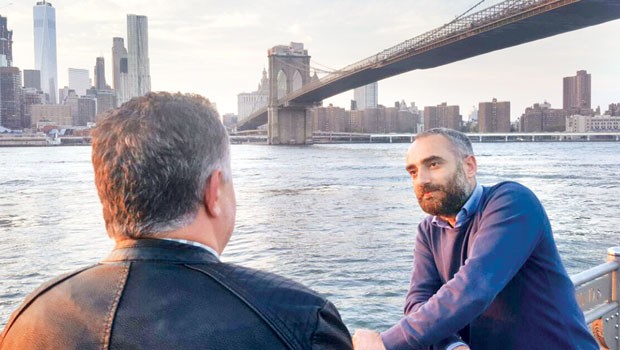 David Keynes'ten Darbe Komisyonu Başkanı'na telefon!