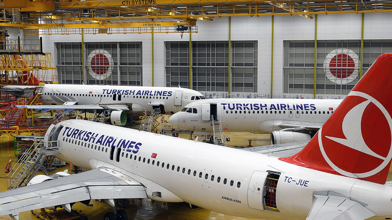 Türk Hava Yolları personel arıyor!