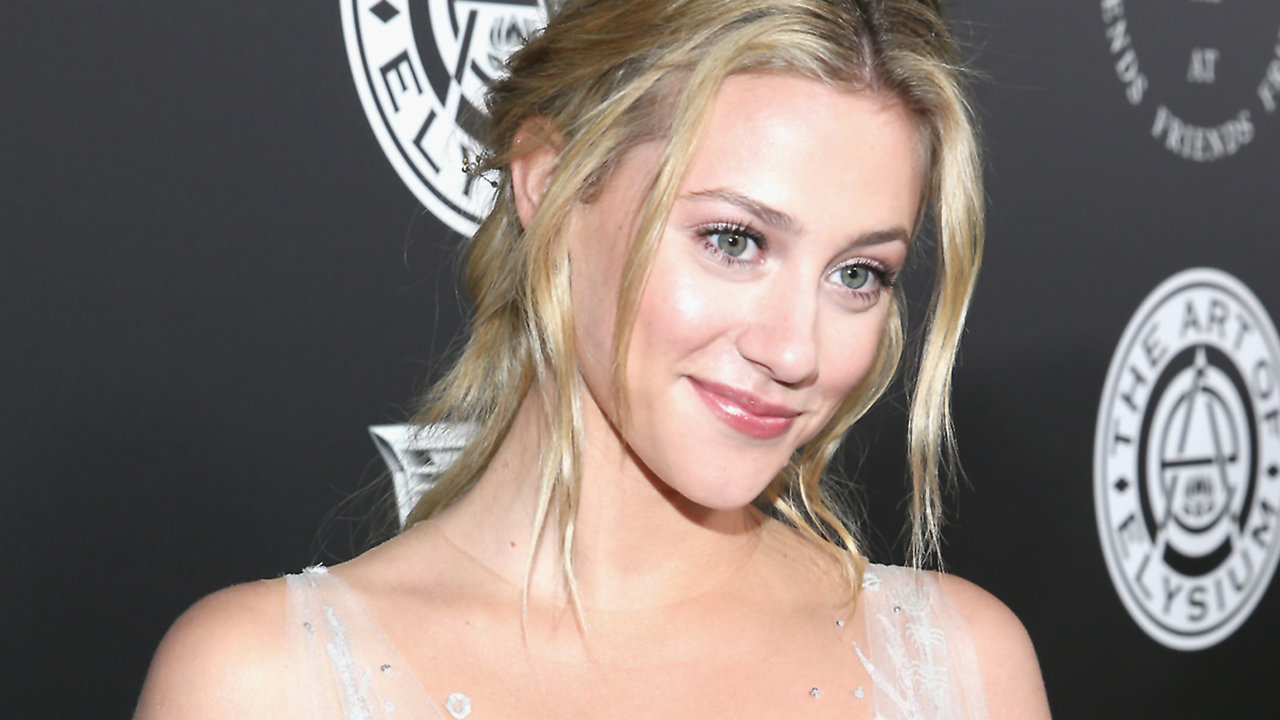 Sahte Uber, Lili Reinhart'ı kaçırmaya çalıştı!