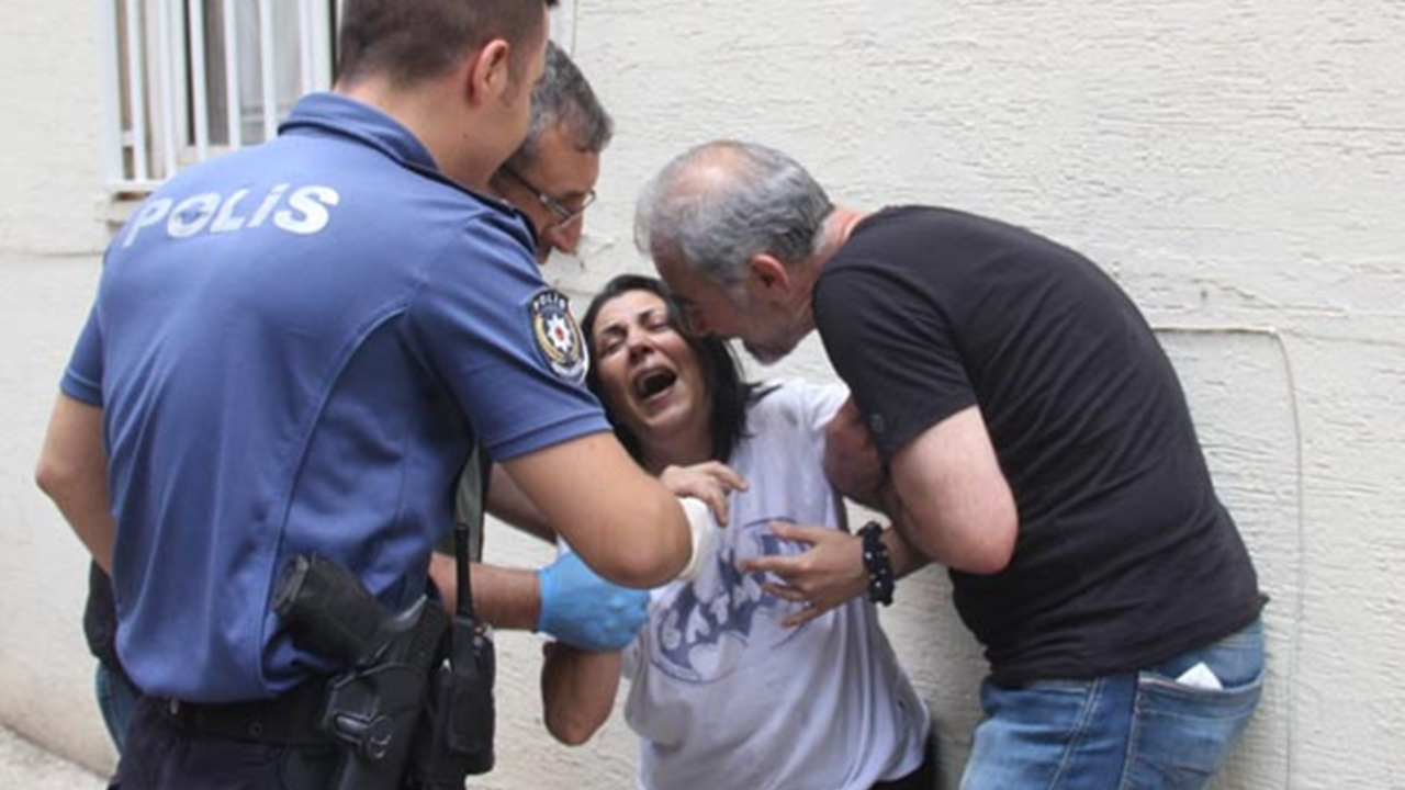 8.kattan atlayarak intihar etti! Annesinin feryatları yürek yaktı...