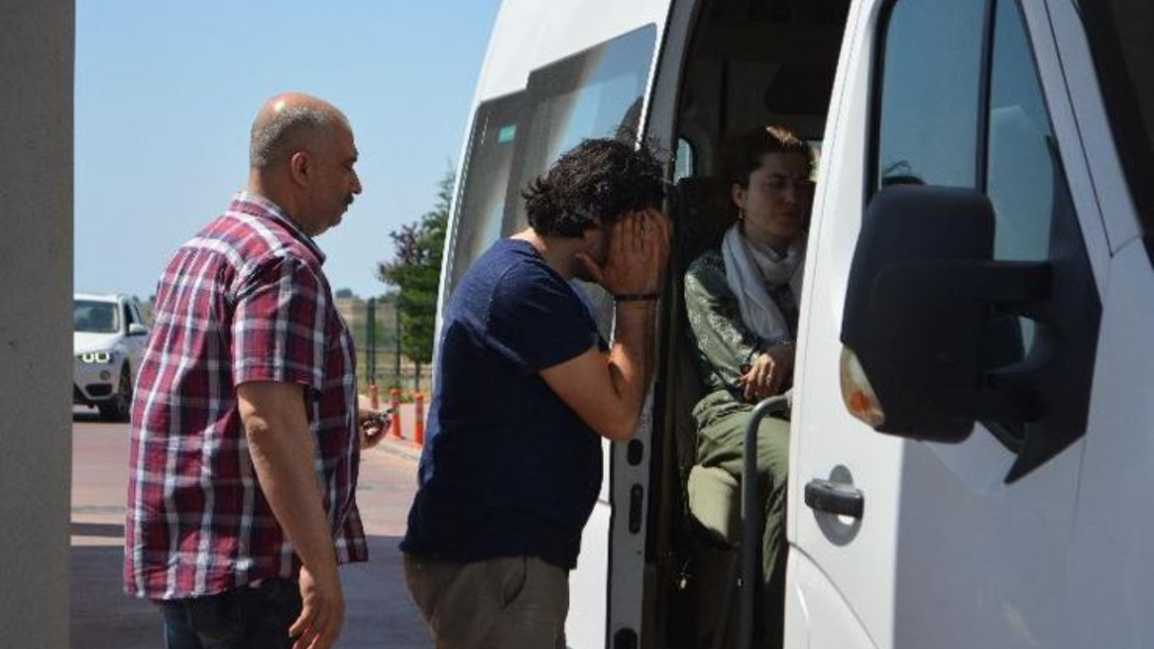 Midilli’ye kaçmaya çalışan FETÖ'cüler tutuklandı!