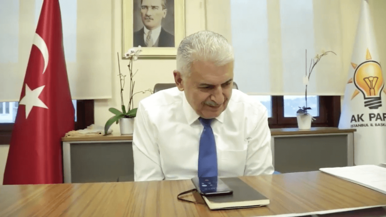 Dede Yıldırım'a tebrik telefonu!