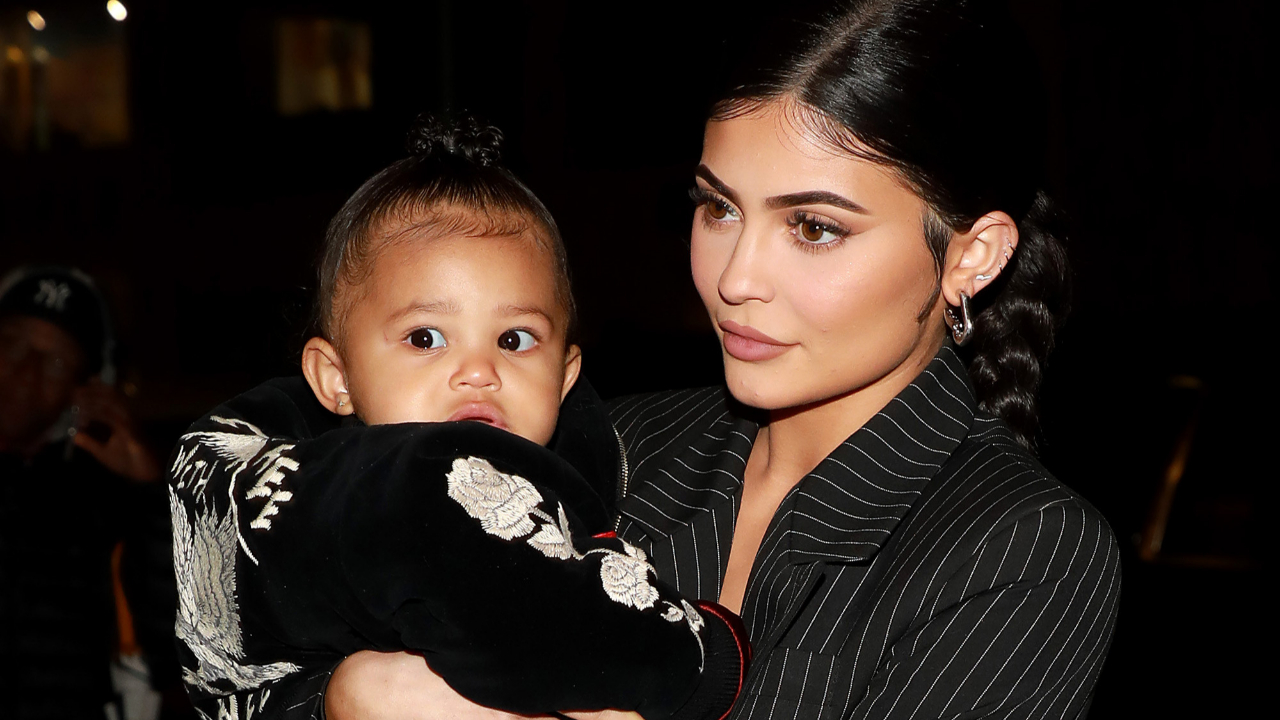 Kylie Jenner'ın bebeği hastaneye kaldırıldı!
