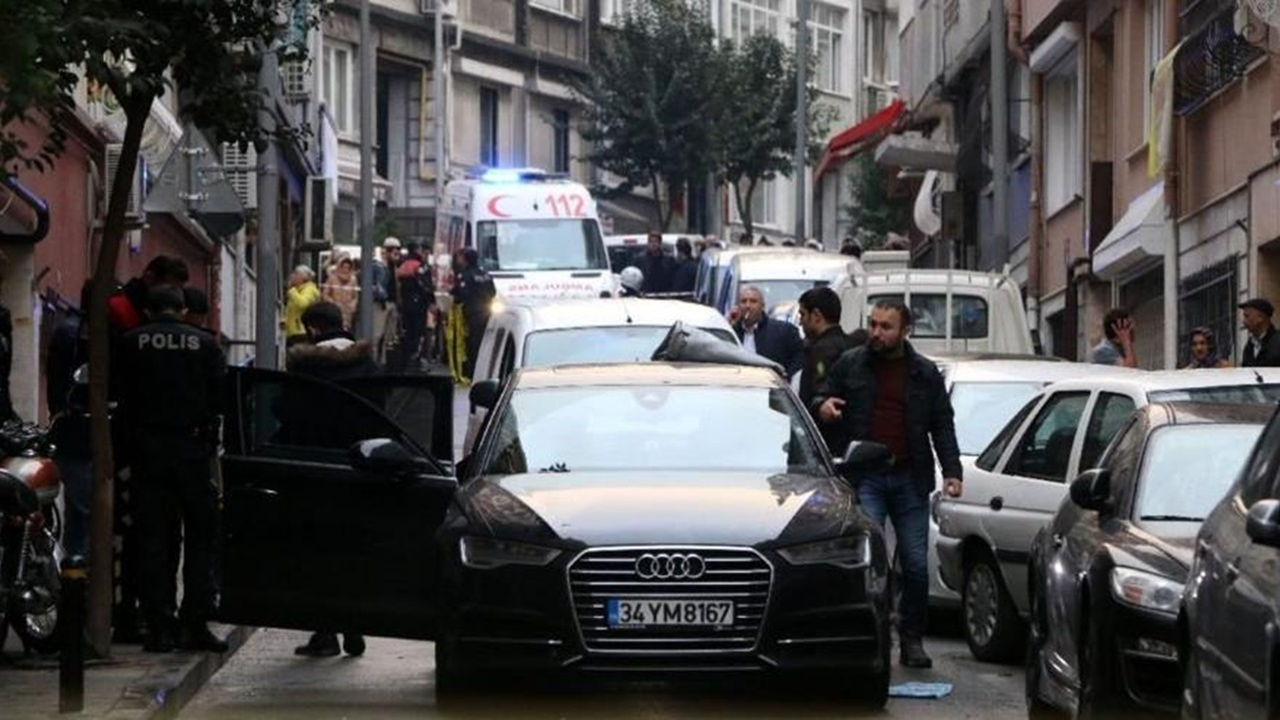 Şişli’deki infazın altından o isim çıktı!