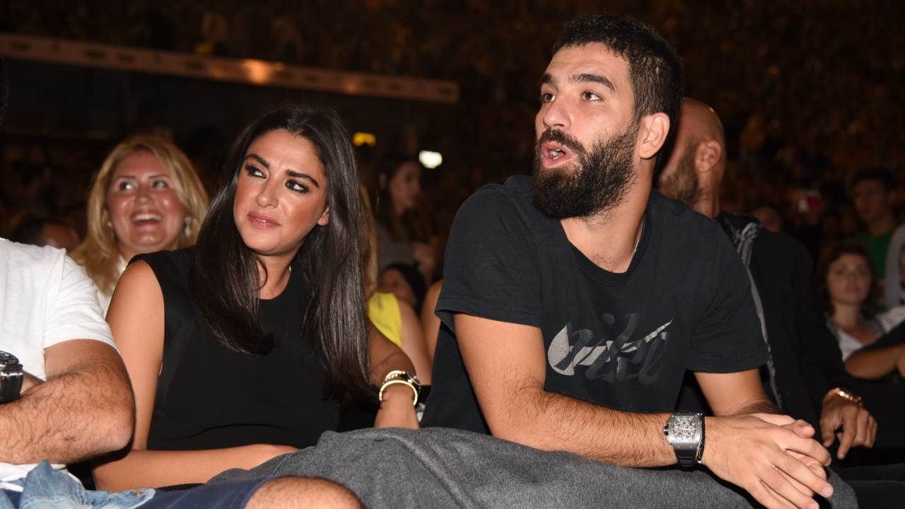 Arda kuralını bozdu! İşte Minik Hamza'dan ilk poz