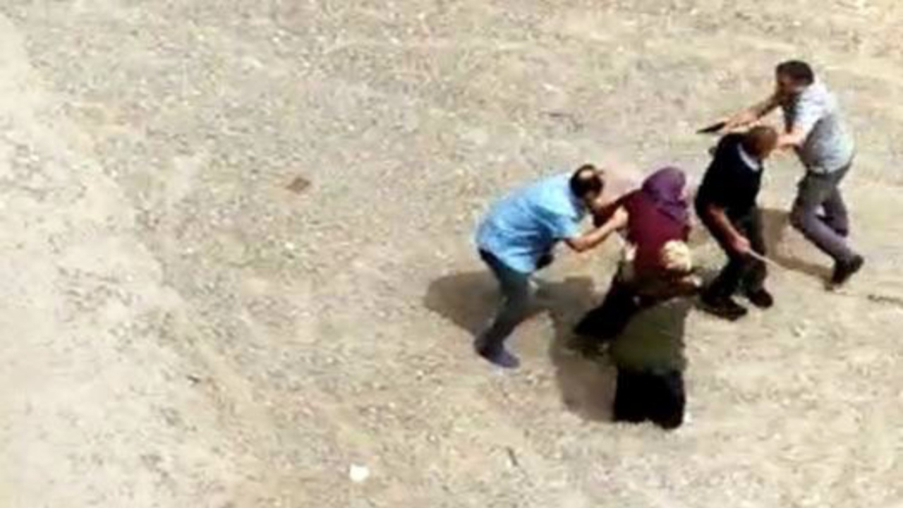 Emekli polis Gaziantep'te dehşet saçtı!