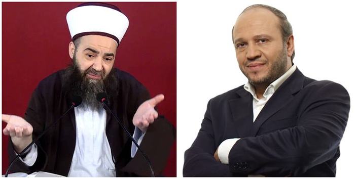 Salih Tuna'dan sert eleştiri: Cübbeli Ahmet’in 'kafirleri'