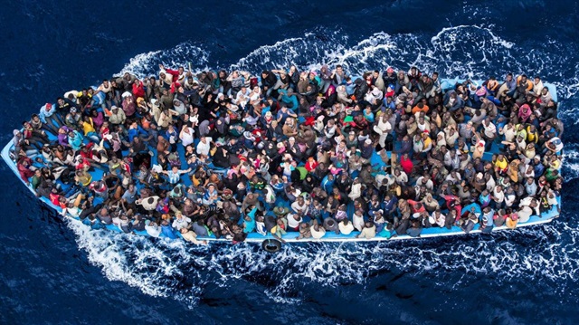 Libya açıklarında batan iki gemide 239 kişi hayatını kaybetti