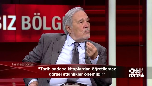 İlber Ortaylı'yı sinirlendiren Fatih Sultan Mehmet sorusu!