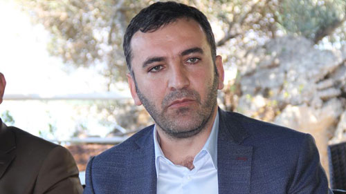 HDP'li Encü'nün yurt dışına çıkışına izin yok