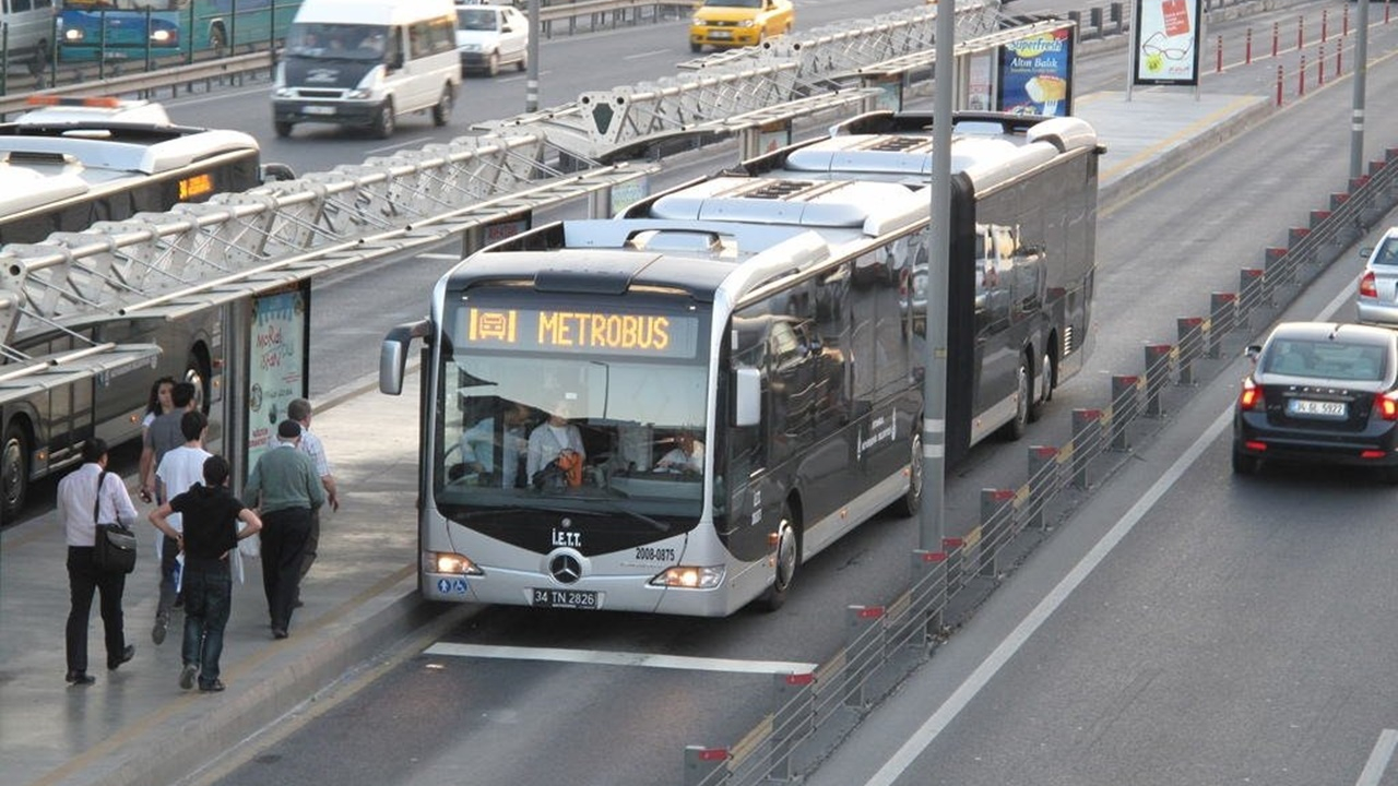 O şehirlerde bayramda toplu taşıma ücretsiz!