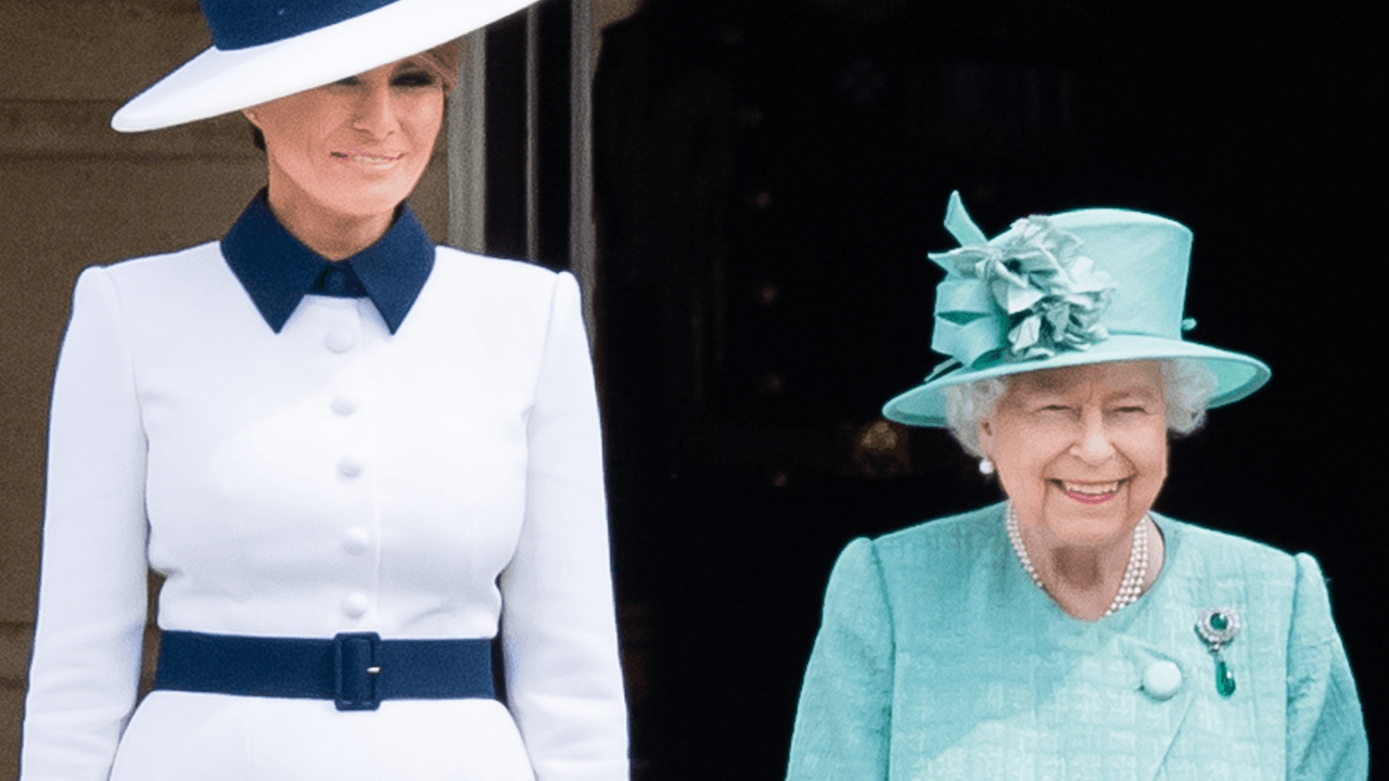 Melania Trump, Prenses Diana'yı andı!